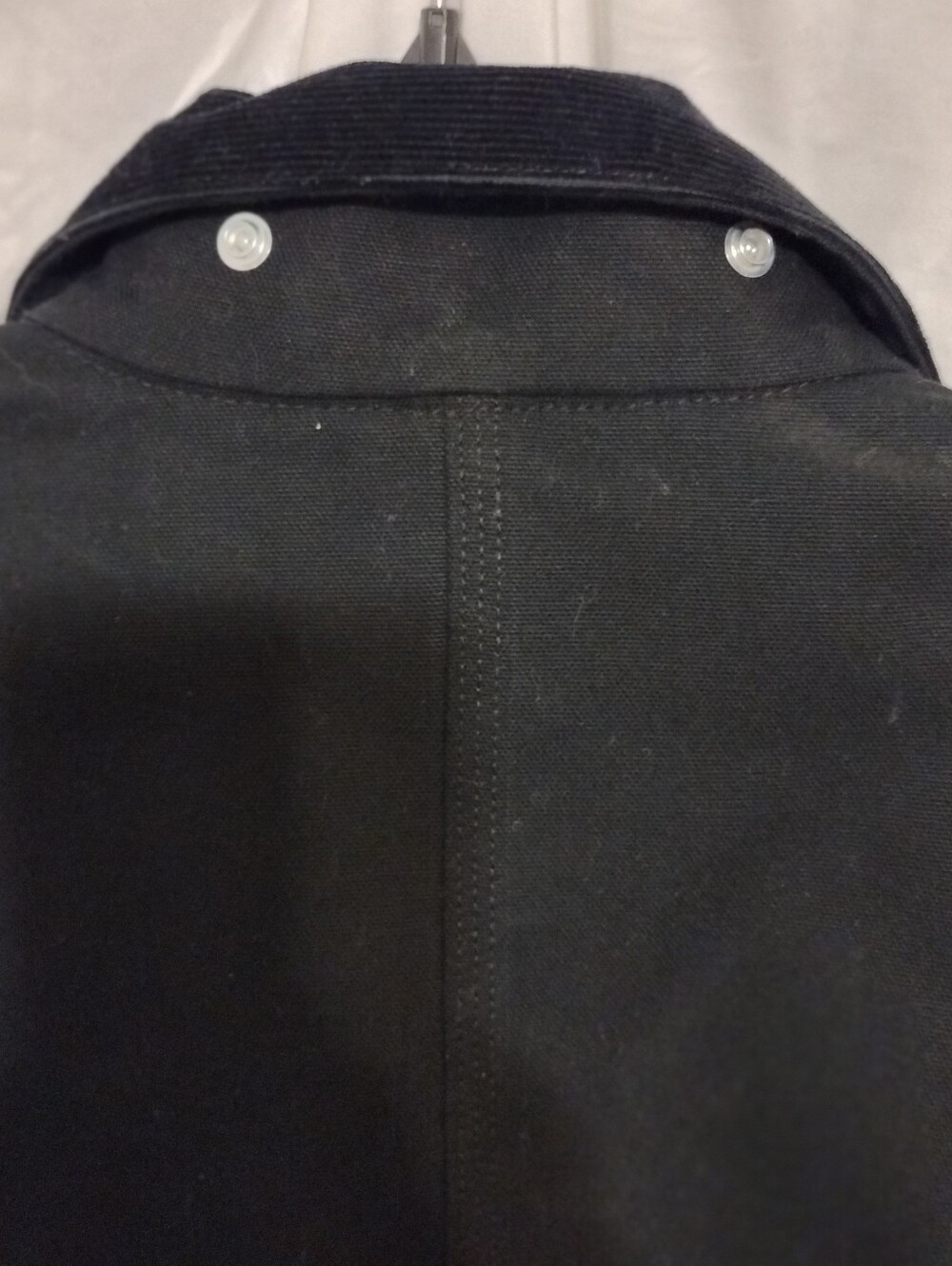 Vintage Carhartt Blanket Lined Chore Coat NWT XL - Picture 11 of 14